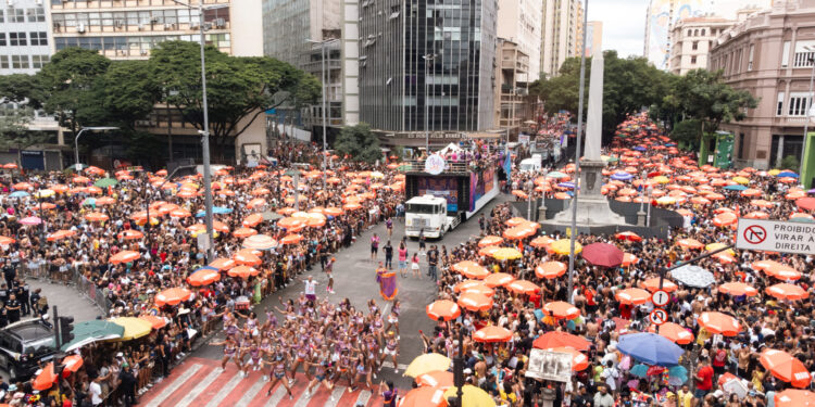 Muito além da folia: Bloco Funk You leva inovação artística e gestão profissional para o Carnaval de Minas Gerais