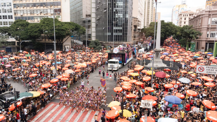 Muito além da folia: Bloco Funk You leva inovação artística e gestão profissional para o Carnaval de Minas Gerais