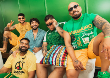 Menos é Mais e Nattan apresentam a label “Na Farra” neste domingo, 18, no Rio de Janeiro