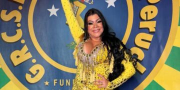 Sheila Hyppolito fala sobre a intensa preparação para o Carnaval