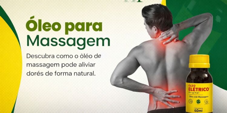 Criado em 1947, Óleo Elétrico atravessa gerações e segue como sucesso absoluto até os dias de hoje