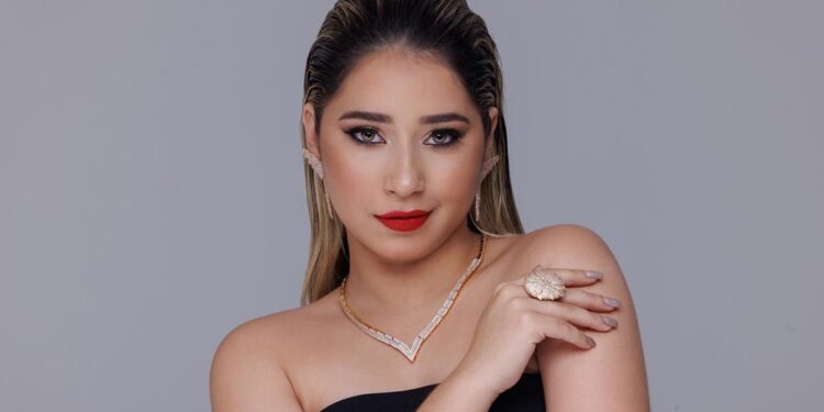 Marília Tavares se consolida como novo fenômeno do sertanejo e domina rádios do Nordeste