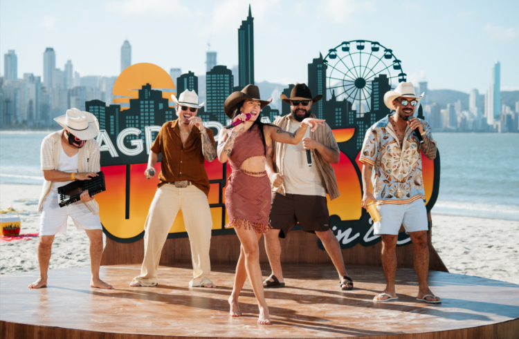 AgroPlay Realiza Maior Carnaval Sertanejo Do Brasil Com Investimento 100% Privado E Formato Inédito Na Praia