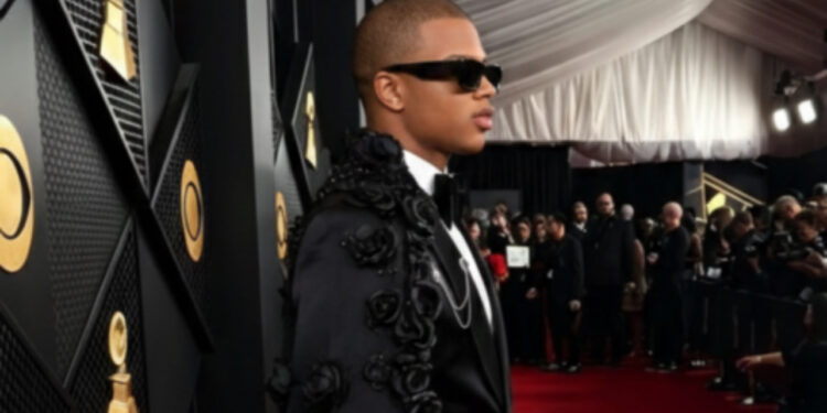 Jonathas Groscove marca presença no Grammy e posiciona o Brasil no centro das decisões da indústria musical global