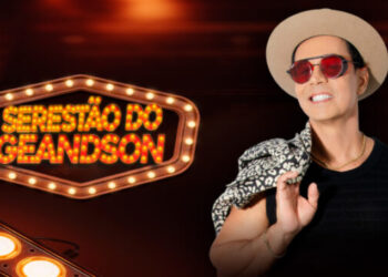 Serestão do Geandson, novo projeto paralelo à Banda Djavú criado por Geandson Rios e já conquista o público
