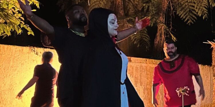 Iniciação de Taísa na Quimbanda: A Confirmação pelos Sete Reinos