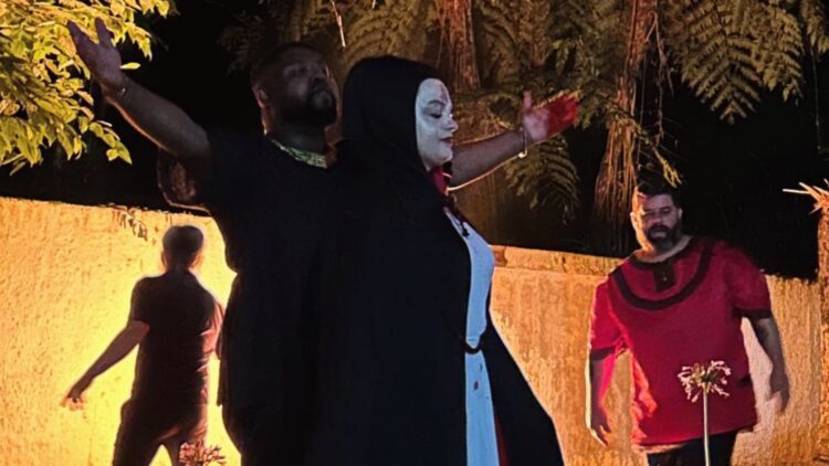 Iniciação de Taísa na Quimbanda: A Confirmação pelos Sete Reinos