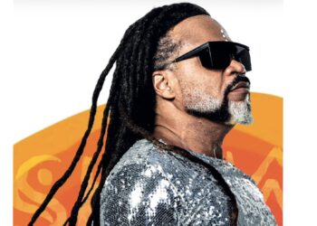 Carlinhos Brown lança o inédito Mr. Brown Trio e promove encontro África–Bahia no circuito Barra-Ondina