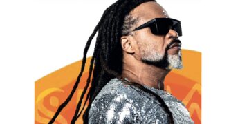 Carlinhos Brown lança o inédito Mr. Brown Trio e promove encontro África–Bahia no circuito Barra-Ondina