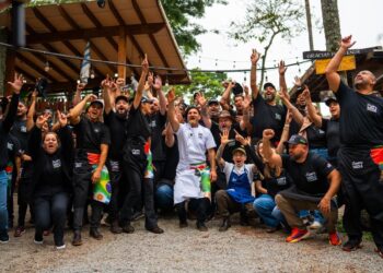 Churrasco como negócio: O propósito da Escola Guto Ziani