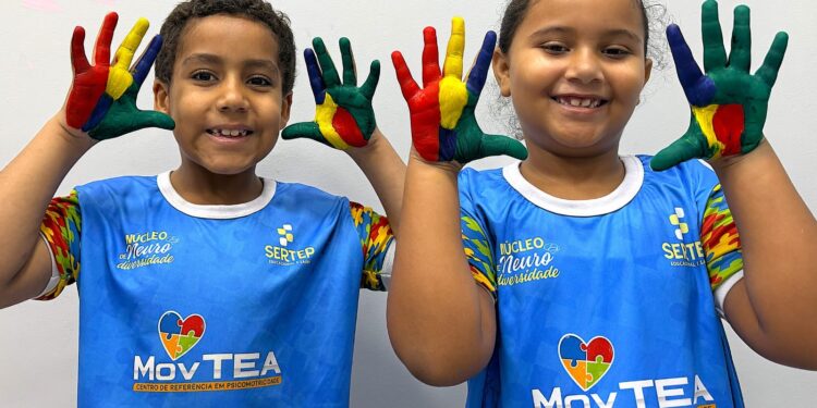 SERTEP Amplia Atuação Em Neurodiversidade