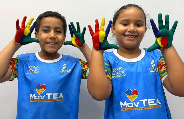 SERTEP Amplia Atuação Em Neurodiversidade