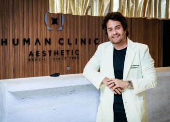 Dr. Ivan Rollemberg Leva A Human Clinic Para EUA, Europa E Arábia E Reposiciona A Estética Como Novo Luxo Global