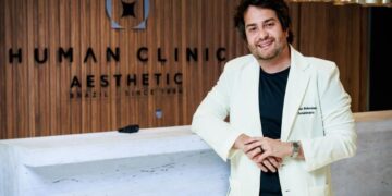 Dr. Ivan Rollemberg Leva A Human Clinic Para EUA, Europa E Arábia E Reposiciona A Estética Como Novo Luxo Global