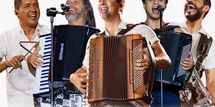 Fulô de Mandacaru lança música com Dorgival Dantas e transforma fé nordestina em trilha sonora do São João