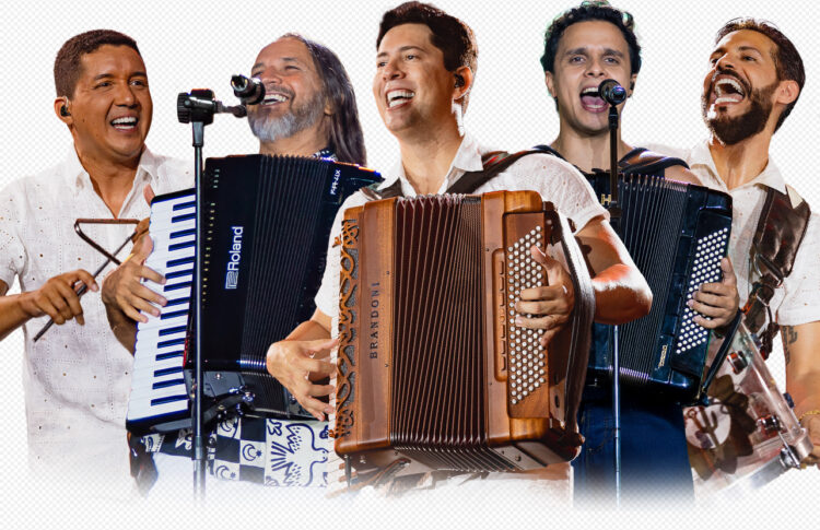 Fulô de Mandacaru lança música com Dorgival Dantas e transforma fé nordestina em trilha sonora do São João