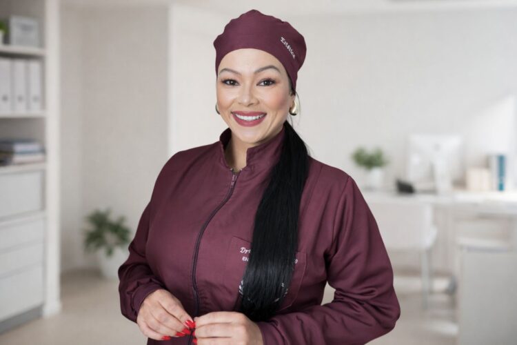 Sheila Hyppolito ressalta como os cuidados estéticos contribuem para a autoestima feminina