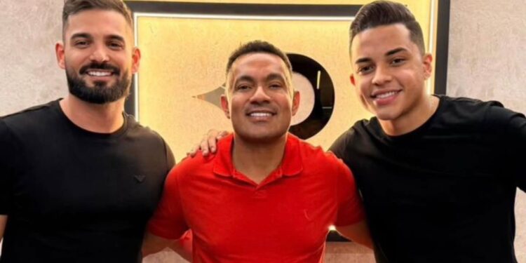 Alanzim Coreano Entra Para A Duettos Music E Reforça Nova Fase Do Forró No Brasil