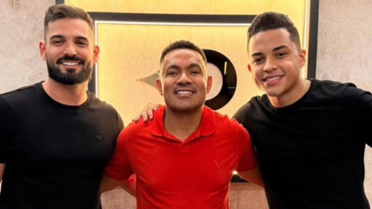 Alanzim Coreano Entra Para A Duettos Music E Reforça Nova Fase Do Forró No Brasil